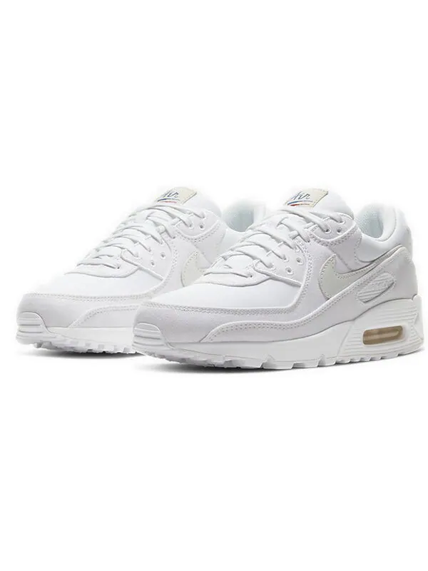 Кроссовки air max 90 Nike — изображение 3 из 4, белый