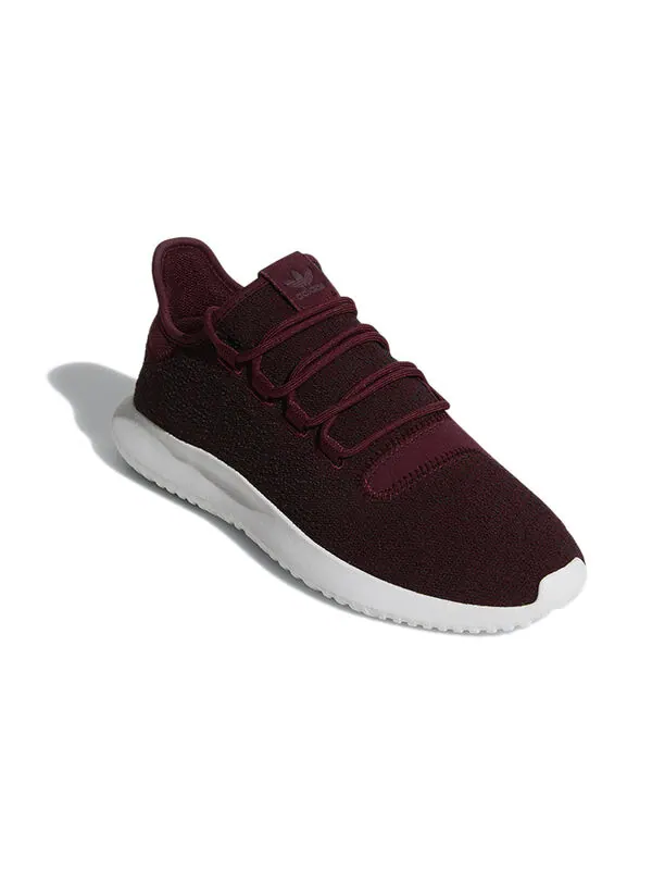 Кроссовки трубчатые тени Adidas — изображение 3 из 4, красный/белый