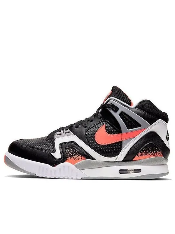 Кроссовки air tech challenge 2 qs Nike — изображение 1 из 4, черный/-серебристый