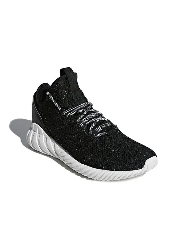 Кроссовки трубчатые doom носок primeknit Adidas — изображение 2 из 4, черный