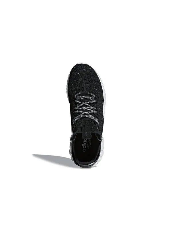 Кроссовки трубчатые doom носок primeknit Adidas — изображение 4 из 4, черный