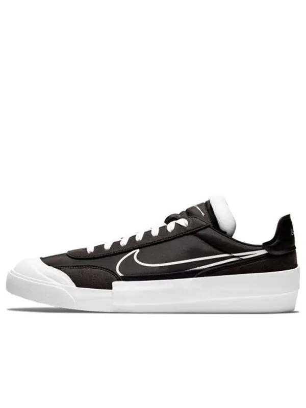Кроссовки типа дроп hbr Nike — изображение 1 из 4, черный/белый