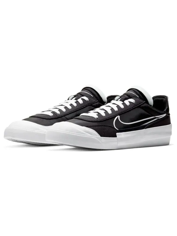 Кроссовки типа дроп hbr Nike — изображение 3 из 4, черный/белый