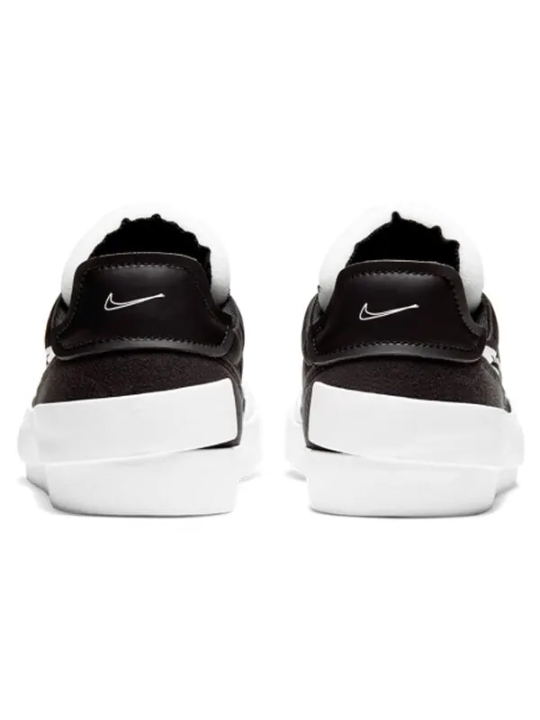 Кроссовки типа дроп hbr Nike — изображение 4 из 4, черный/белый