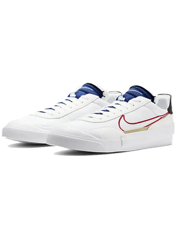 Кроссовки типа дроп hbr Nike — изображение 3 из 4, белый