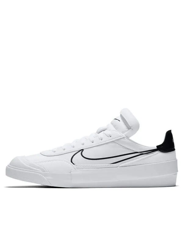 Кроссовки типа дроп hbr Nike — изображение 1 из 4, белый/черный