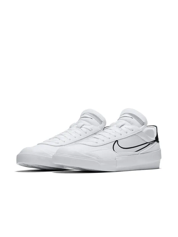 Кроссовки типа дроп hbr Nike — изображение 3 из 4, белый/черный