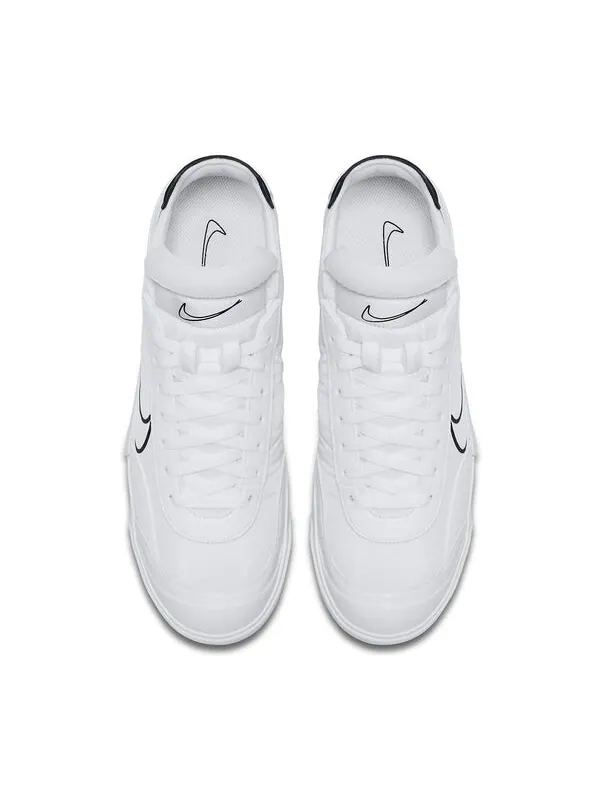 Кроссовки типа дроп hbr Nike — изображение 4 из 4, белый/черный