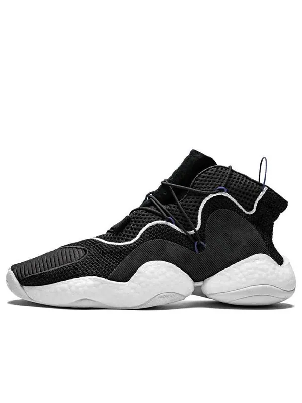 Кроссовки byw lvl 1 Adidas Crazy — изображение 1 из 4, черный/белый