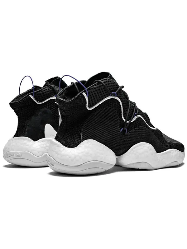 Кроссовки byw lvl 1 Adidas Crazy — изображение 4 из 4, черный/белый