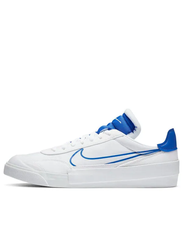 Кроссовки каплевидного типа Nike — изображение 1 из 4, белый/синий