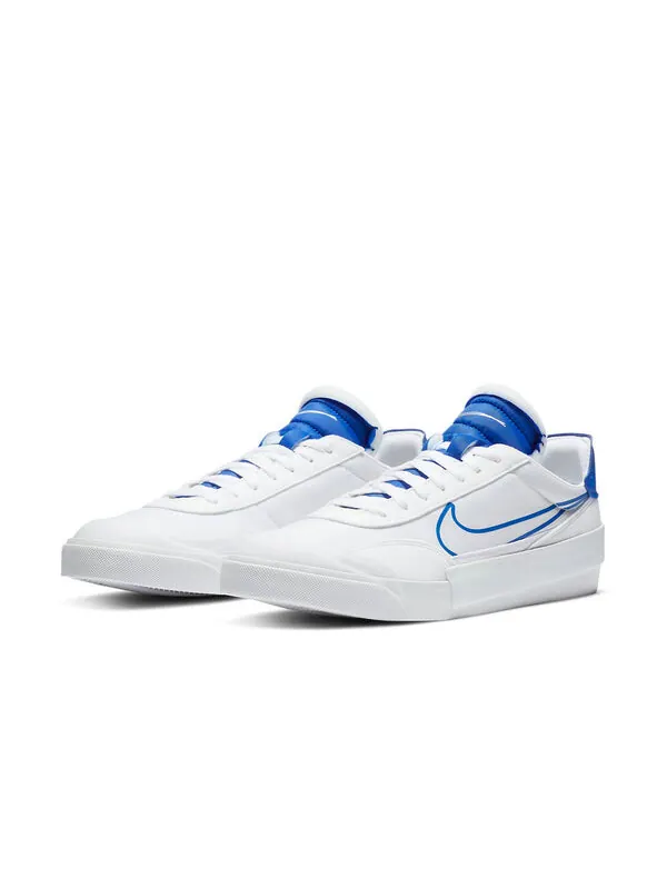 Кроссовки каплевидного типа Nike — изображение 3 из 4, белый/синий