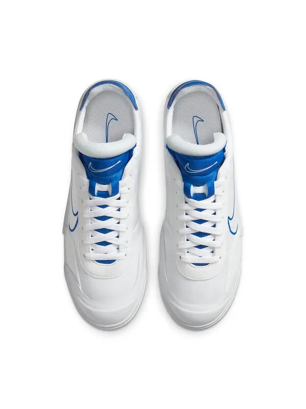 Кроссовки каплевидного типа Nike — изображение 4 из 4, белый/синий