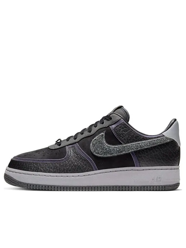 Кроссовки x a ma maneire air force 1 low '07 'hand wash cold' Nike — изображение 1 из 4, черный