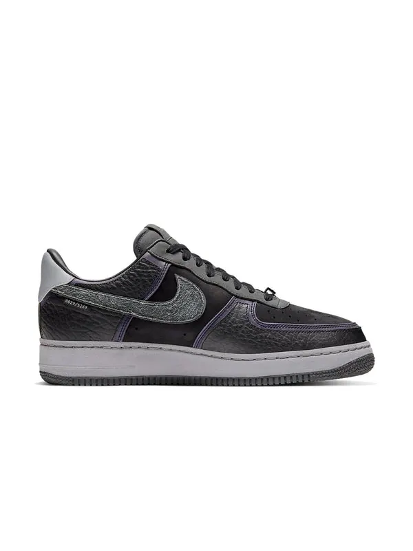 Кроссовки x a ma maneire air force 1 low '07 'hand wash cold' Nike — изображение 2 из 4, черный