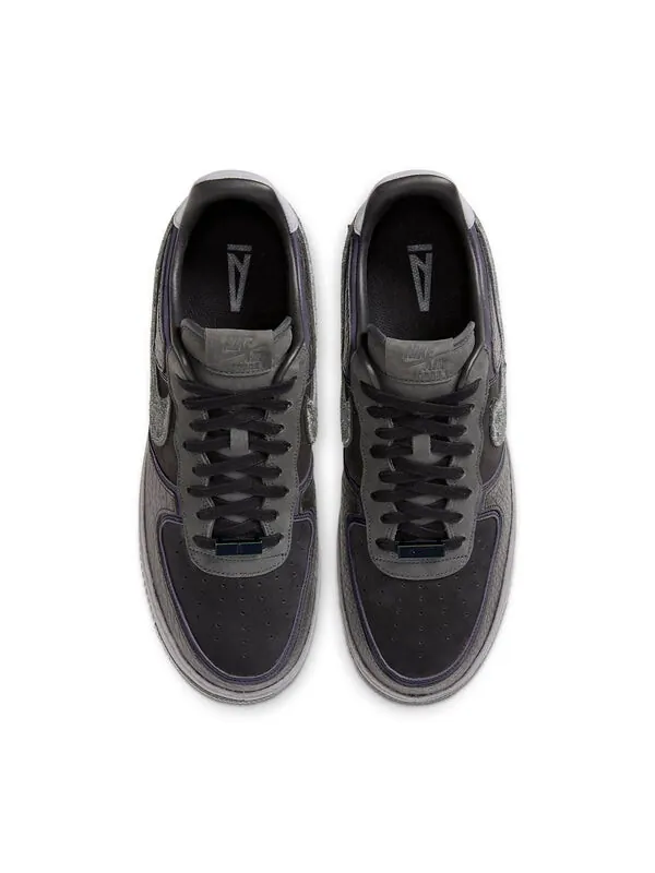 Кроссовки x a ma maneire air force 1 low '07 'hand wash cold' Nike — изображение 4 из 4, черный