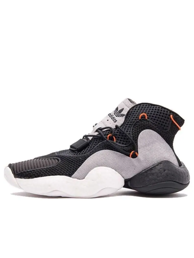 Кроссовки adidas Crazy BYW 'Carbon' CQ0993 — изображение 1 из 5, угольный