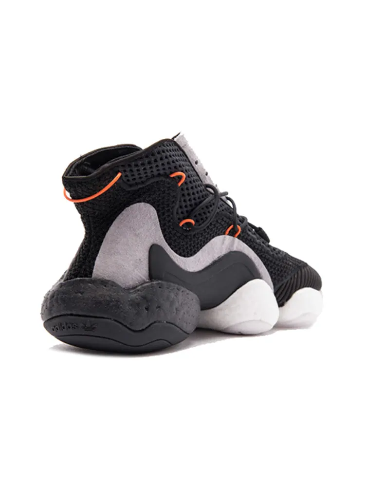 Кроссовки adidas Crazy BYW 'Carbon' CQ0993 — изображение 3 из 5, угольный