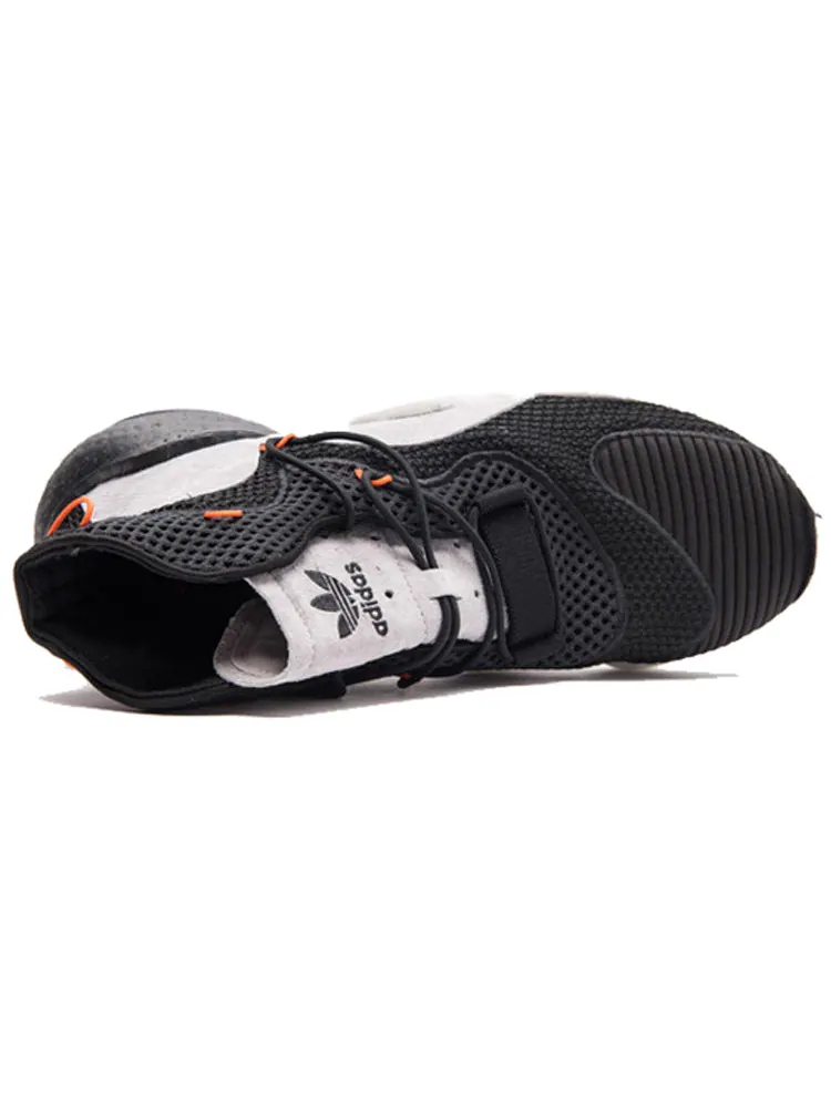 Кроссовки adidas Crazy BYW 'Carbon' CQ0993 — изображение 4 из 5, угольный