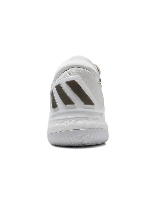 Кроссовки легкий импульс Adidas Crazy — изображение 3 из 4, белый/коричневый