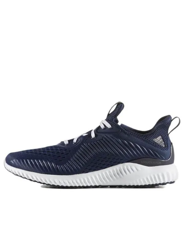Кроссовки alphabounce em 208 Adidas — изображение 1 из 4, синий/белый