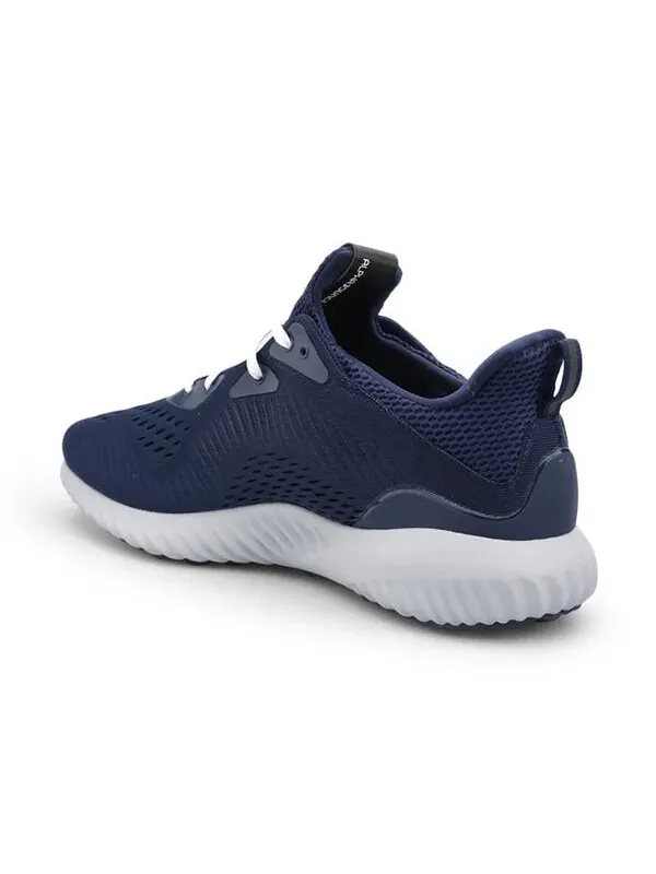Кроссовки alphabounce em 208 Adidas — изображение 4 из 4, синий/белый