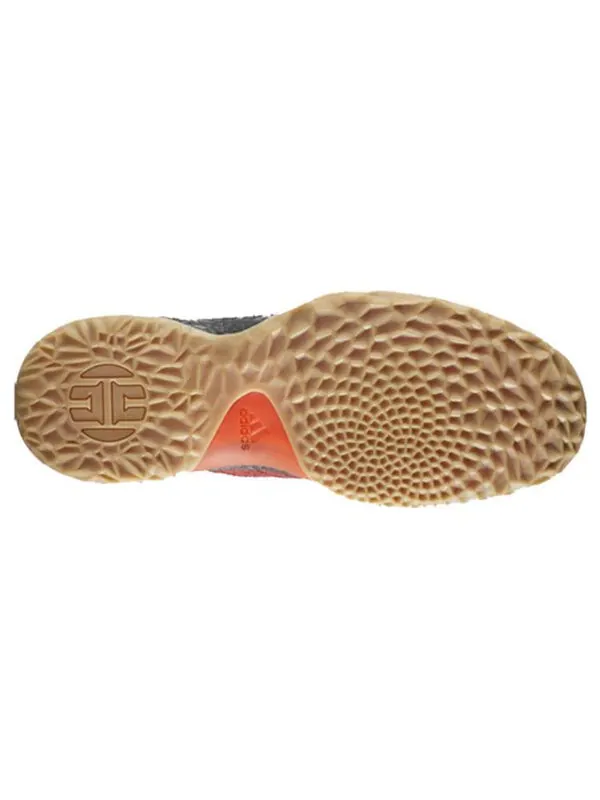 Кроссовки harden vol. 1 ls primeknit Adidas — изображение 4 из 4, красный