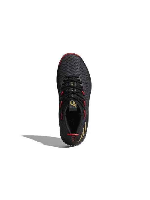 Кроссовки дама 4 Adidas — изображение 3 из 4, черный