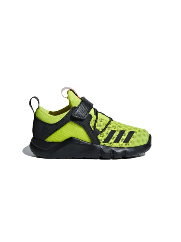 Кроссовки rapidaflex 2 cool el i Adidas — изображение 2 из 4, желтый/черный