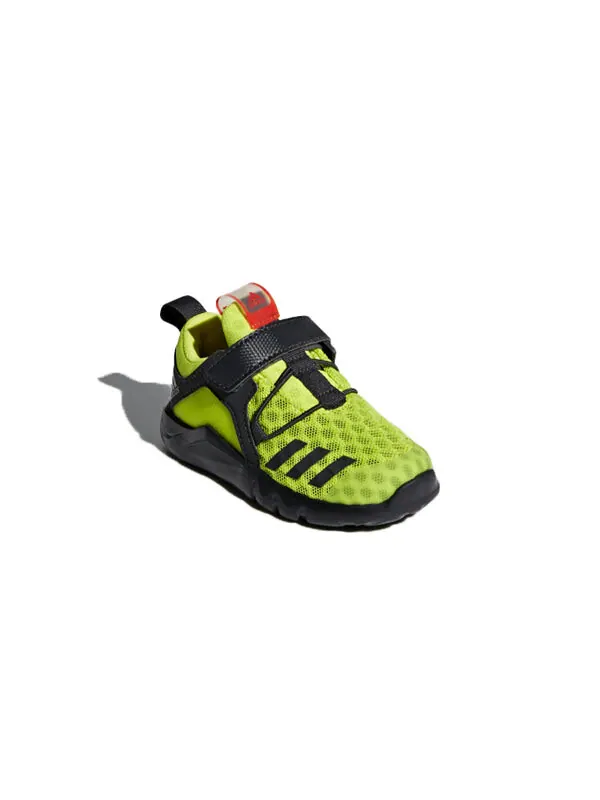Кроссовки rapidaflex 2 cool el i Adidas — изображение 3 из 4, желтый/черный