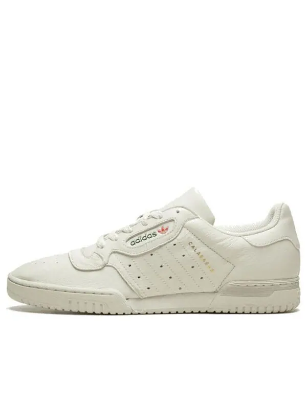 Кроссовки powerphase calabasas Adidas Yeezy — изображение 1 из 4, белый