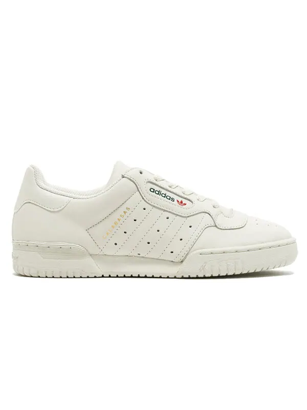 Кроссовки powerphase calabasas Adidas Yeezy — изображение 2 из 4, белый