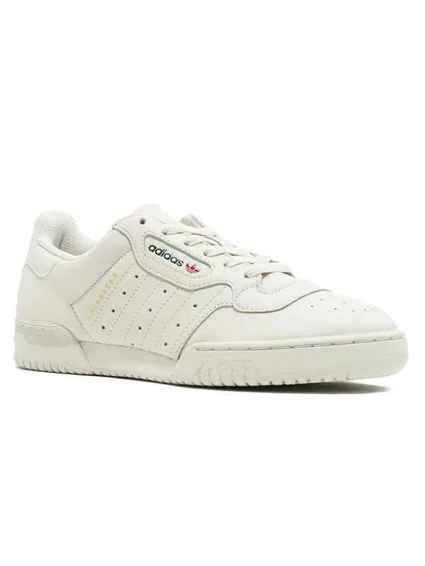 Кроссовки powerphase calabasas Adidas Yeezy — изображение 3 из 4, белый