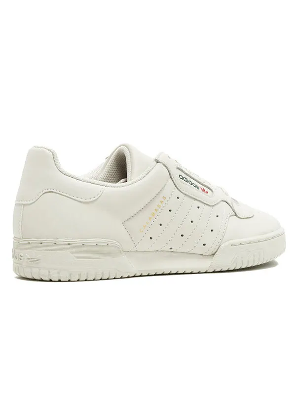 Кроссовки powerphase calabasas Adidas Yeezy — изображение 4 из 4, белый