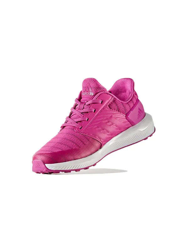 Кроссовки rapidarun широкие Adidas — изображение 3 из 4, розовый розовый