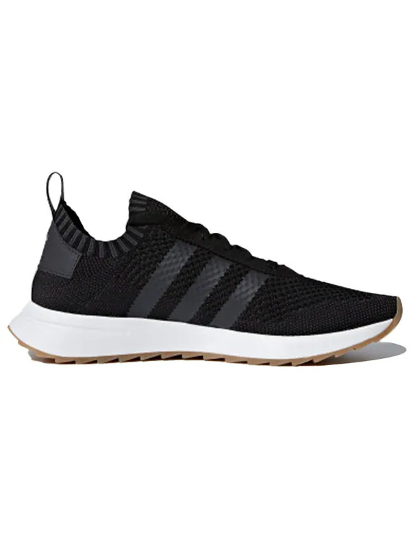 Кроссовки originals flb_runner pk for black/white Adidas — изображение 2 из 4, черный/белый