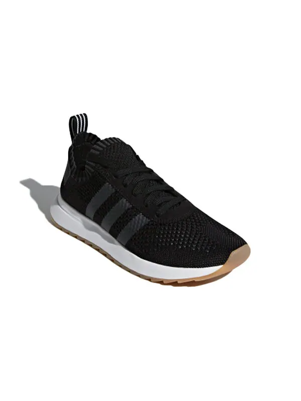 Кроссовки originals flb_runner pk for black/white Adidas — изображение 3 из 4, черный/белый