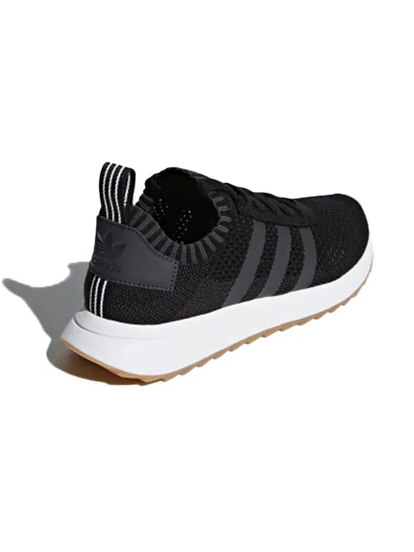 Кроссовки originals flb_runner pk for black/white Adidas — изображение 4 из 4, черный/белый