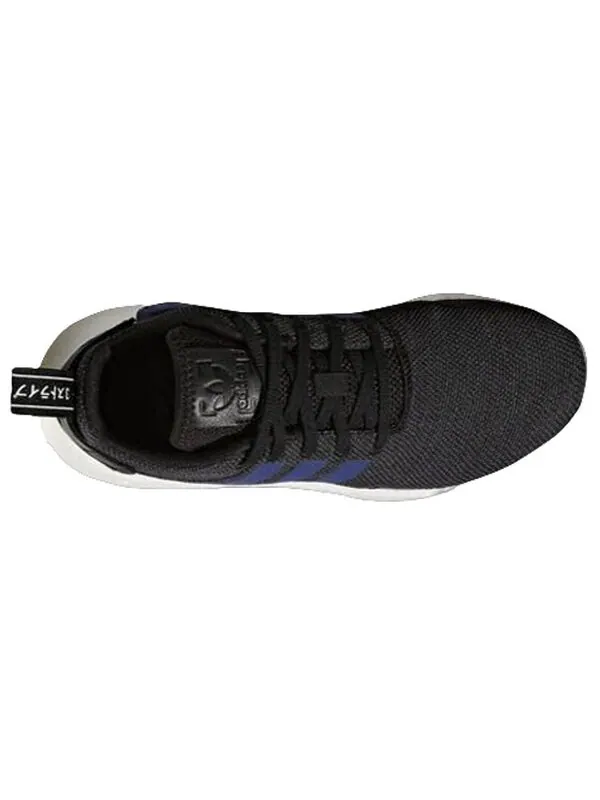 Кроссовки nmd_r2 Adidas — изображение 4 из 4, черный/синий