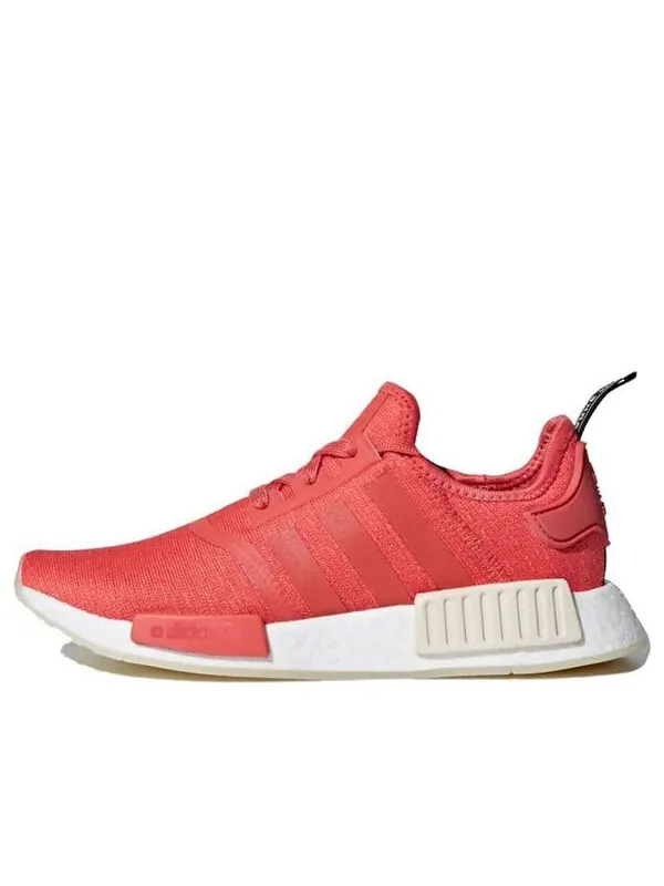 Кроссовки nmd_r1 Adidas — изображение 1 из 4, красный