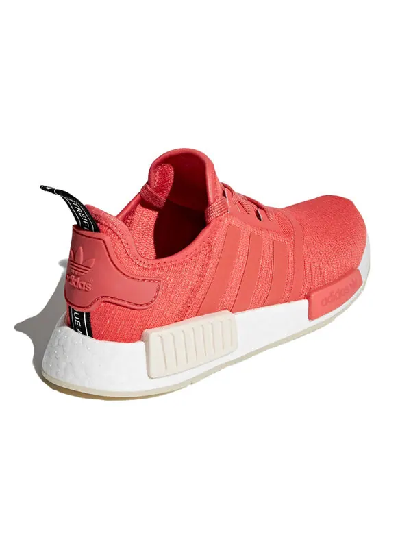 Кроссовки nmd_r1 Adidas — изображение 4 из 4, красный
