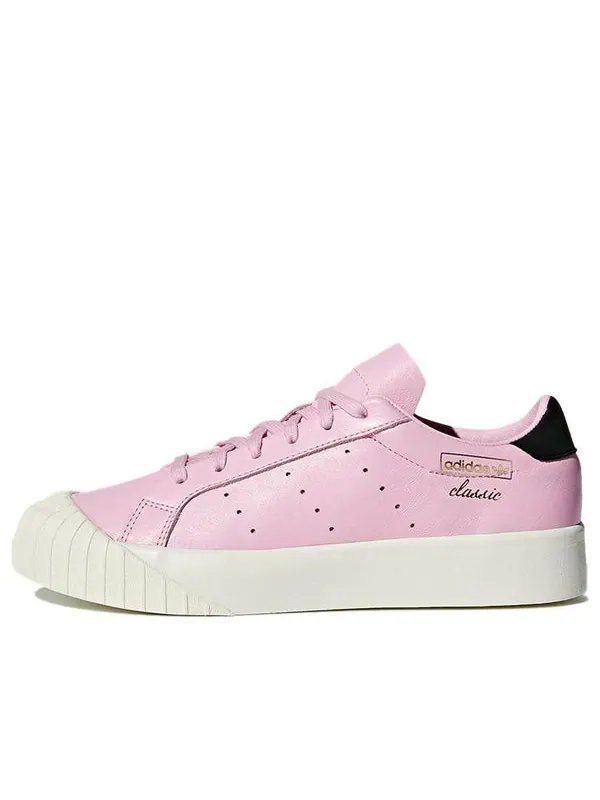 Кроссовки Adidas originals Everyn Skateboarding Shoes Women — изображение 1 из 5, розовый