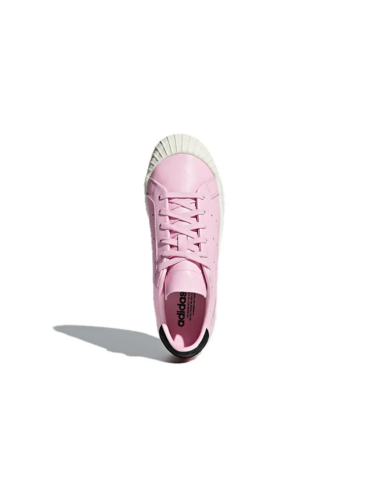 Кроссовки Adidas originals Everyn Skateboarding Shoes Women — изображение 4 из 5, розовый