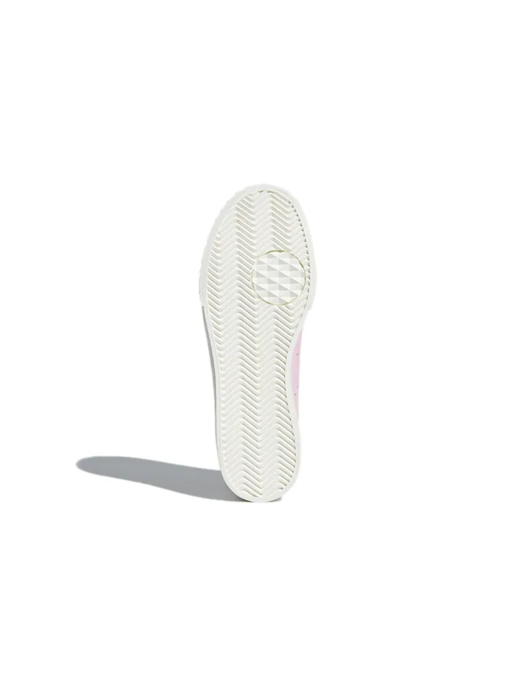 Кроссовки Adidas originals Everyn Skateboarding Shoes Women — изображение 5 из 5, розовый