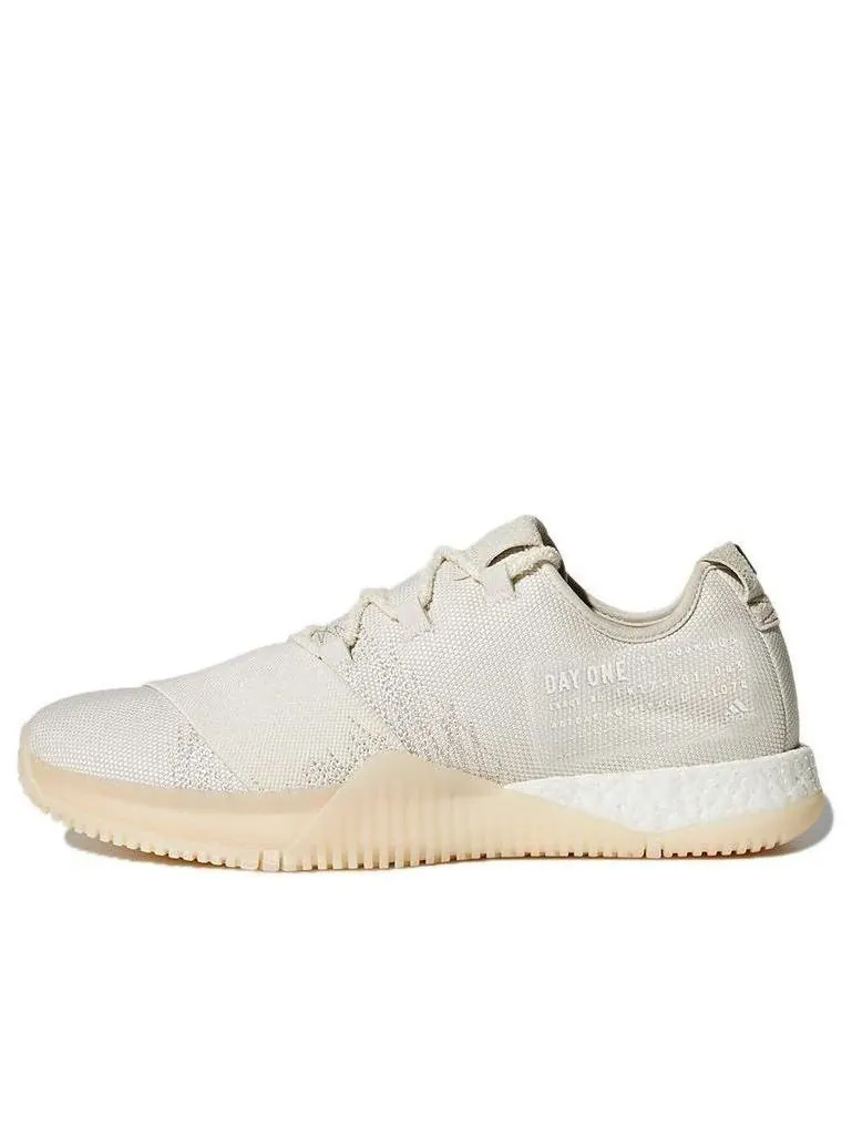 Беговые кроссовки adidas Crazy Train 'Day One' — изображение 1 из 6, бежевый