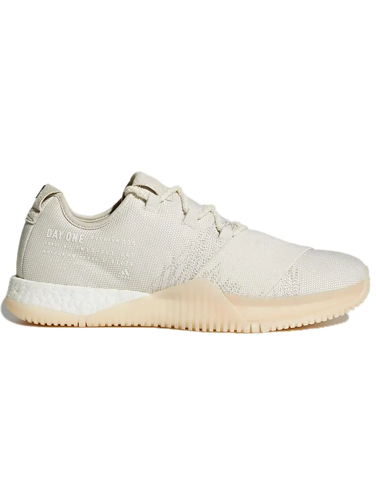Беговые кроссовки adidas Crazy Train 'Day One' — изображение 2 из 6, бежевый