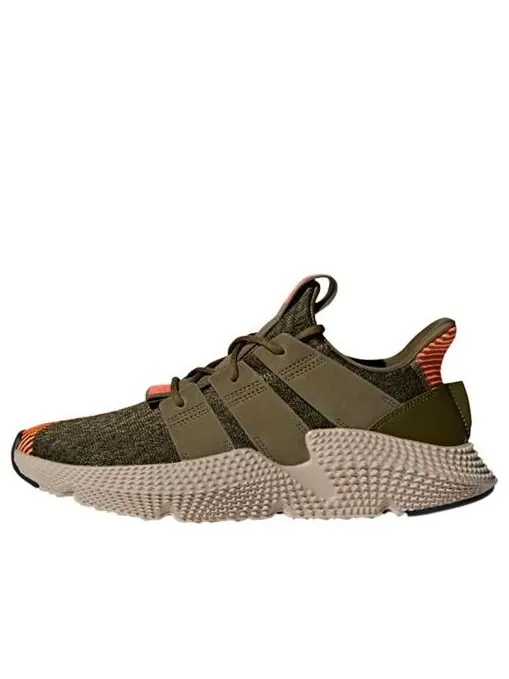 Кроссовки пророчество Adidas — изображение 1 из 4, зеленый