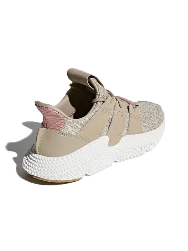 Кроссовки пророчество Adidas — изображение 3 из 4, хаки/розовый