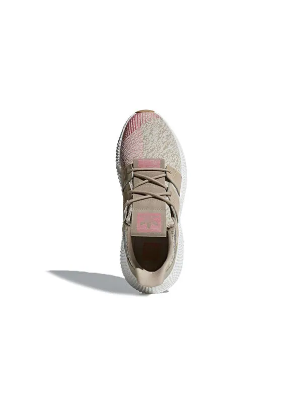 Кроссовки пророчество Adidas — изображение 4 из 4, хаки/розовый