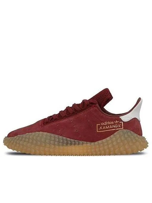 Кроссовки каманда Adidas — изображение 1 из 3, фиолетовый